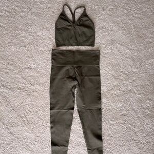 Set Active workout set Setactive